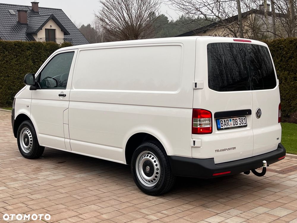 Volkswagen Transporter T6 - 7