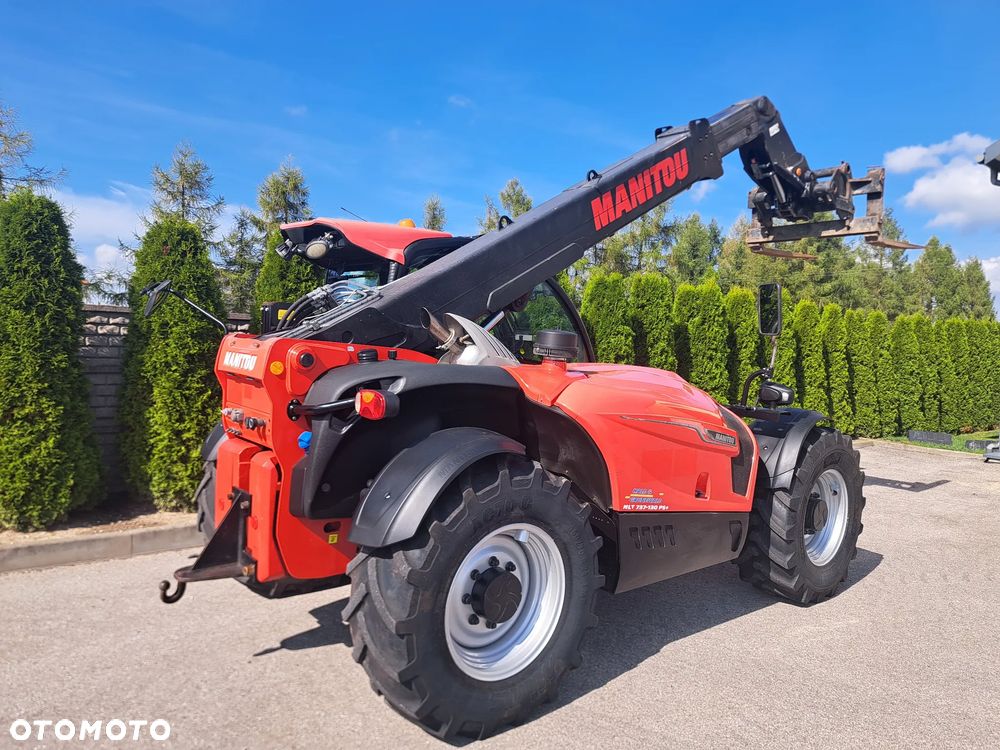 Manitou MLT 737-130 PS+ - 13