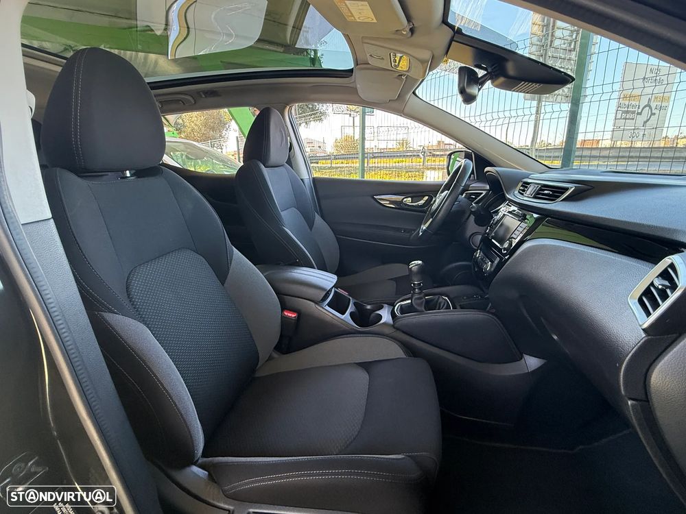 Nissan Qashqai 1.5 dCi Tekna Premium - 20
