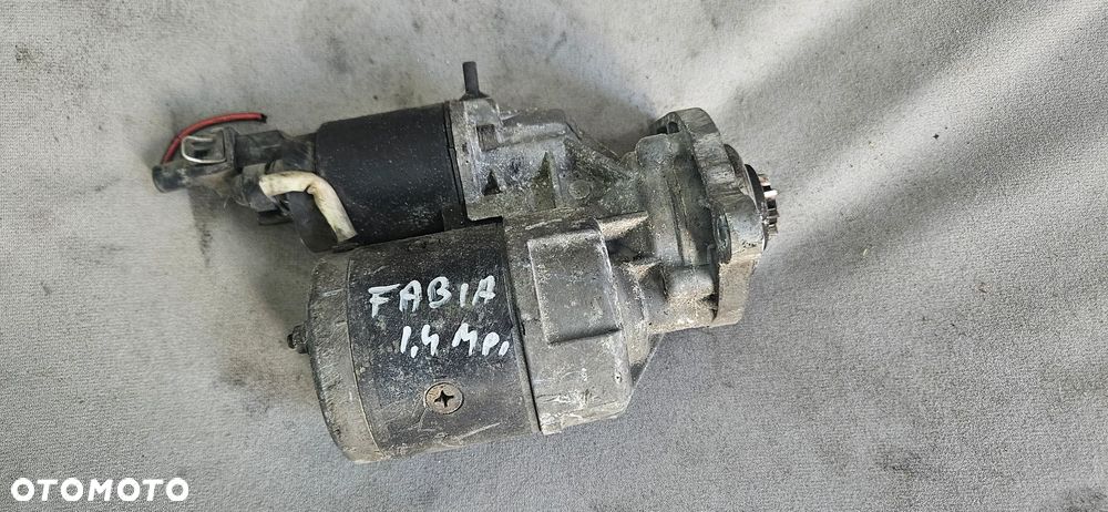 Rozrusznik Skoda Fabia I 1,4 2003r 047911023G - 2