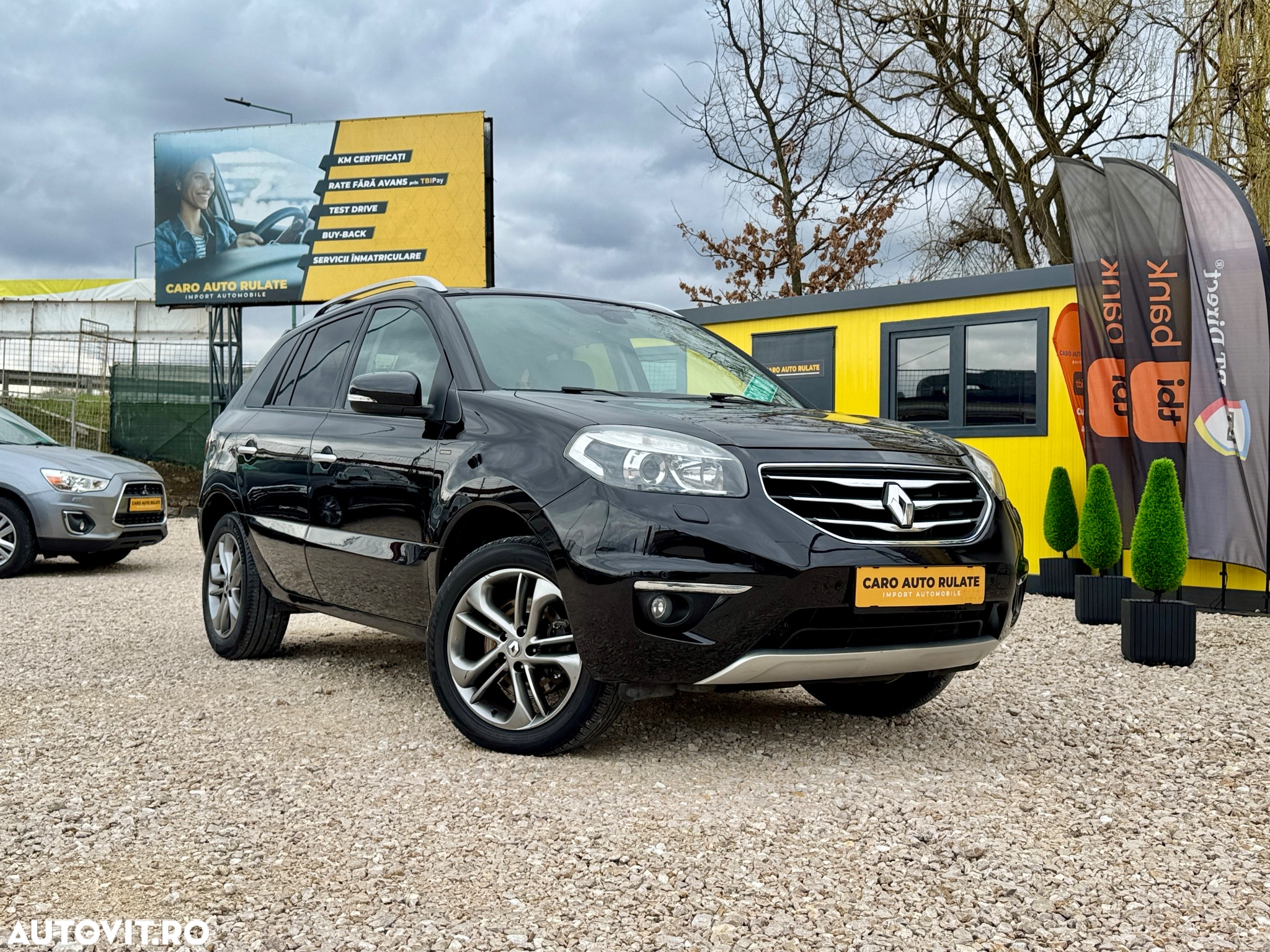 Renault Koleos 2.0 dCI FAP 4x2 Expression - 6