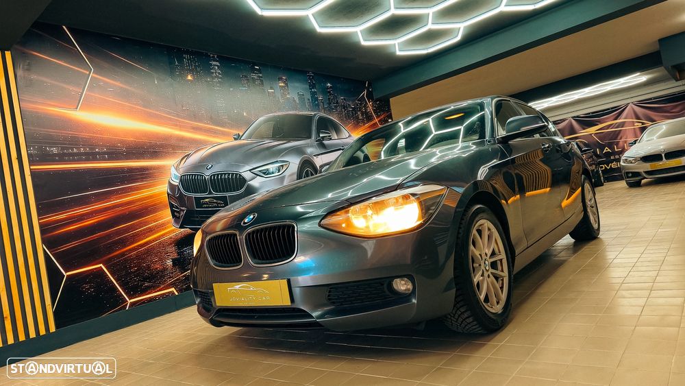 BMW 116 d EfficientDynamics Edition - 3