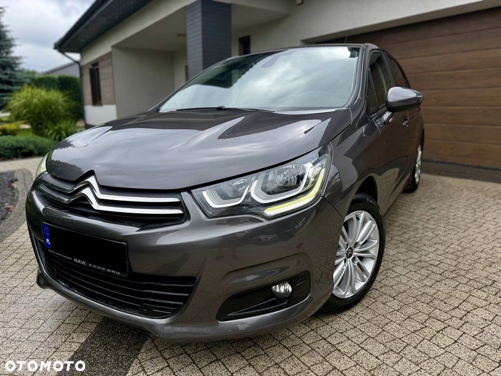 Citroën C4 1.6 BlueHDi Feel Edition S&S EAT6 - 1