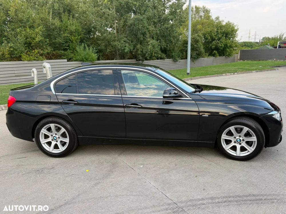 BMW Seria 3 318d Aut. Luxury Line - 5