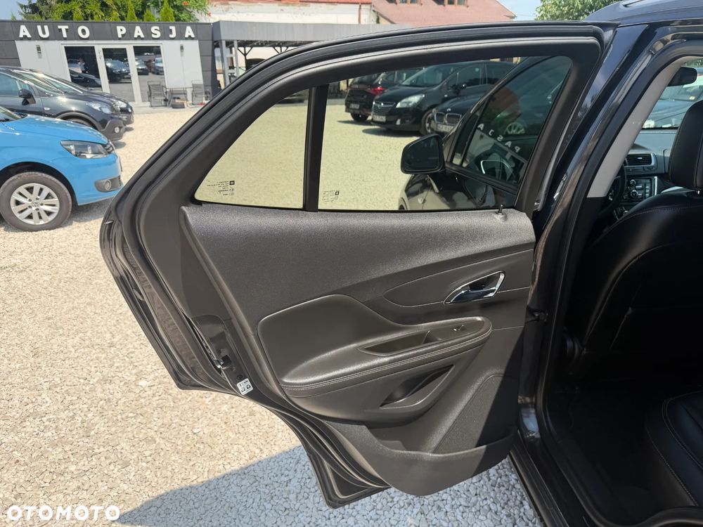 Opel Mokka 1.4 Turbo ecoFLEX Start/Stop Color Innovation - 22