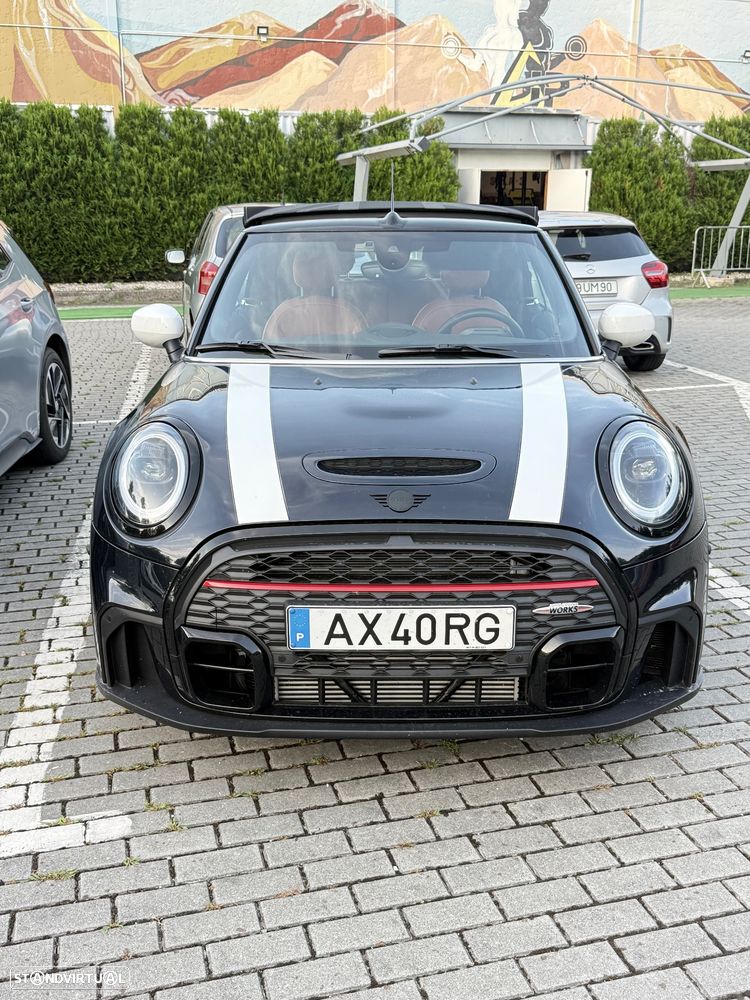 MINI Cabrio John Cooper Works Premium P. JCW Plus - 1