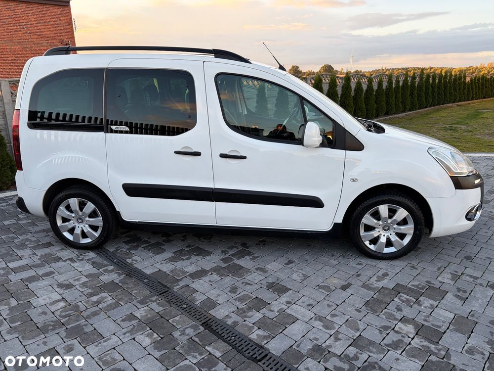 Citroën Berlingo 1.6 HDi Exclusive - 9