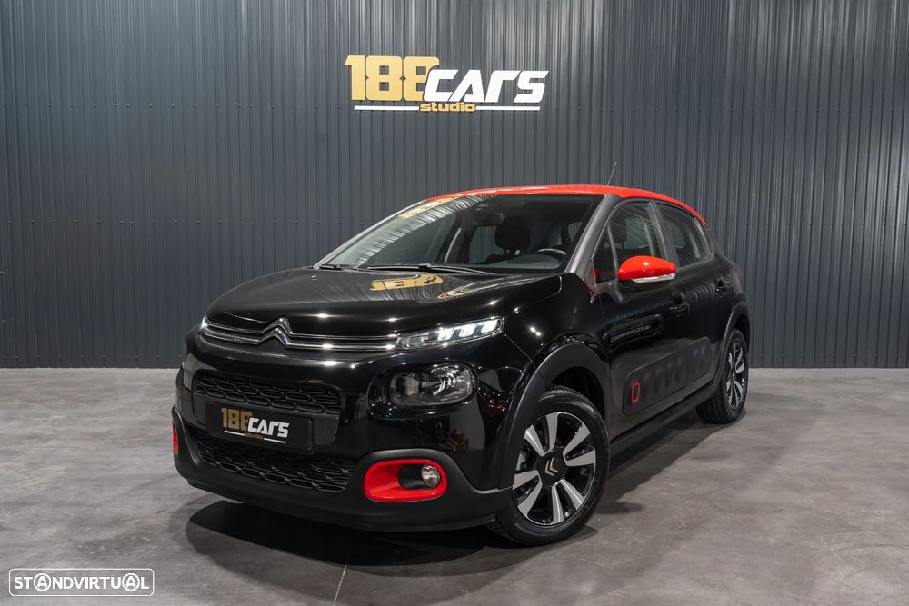 Citroën C3 1.2 PureTech Feel Pack - 1