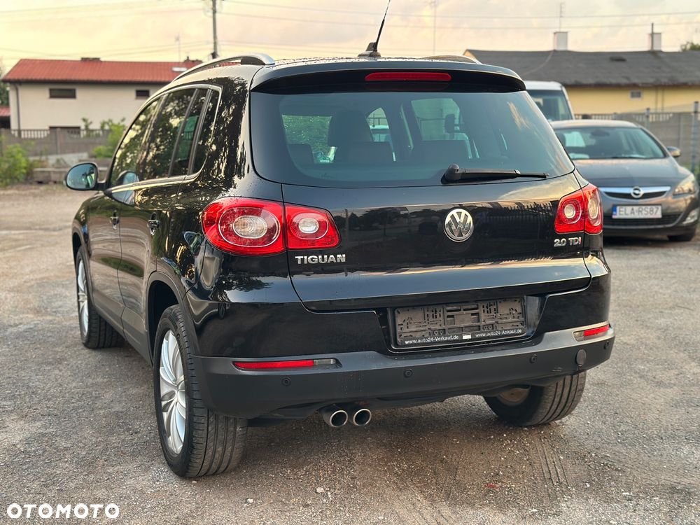 Volkswagen Tiguan 2.0 TDI DPF 4Motion Sport & Style - 12