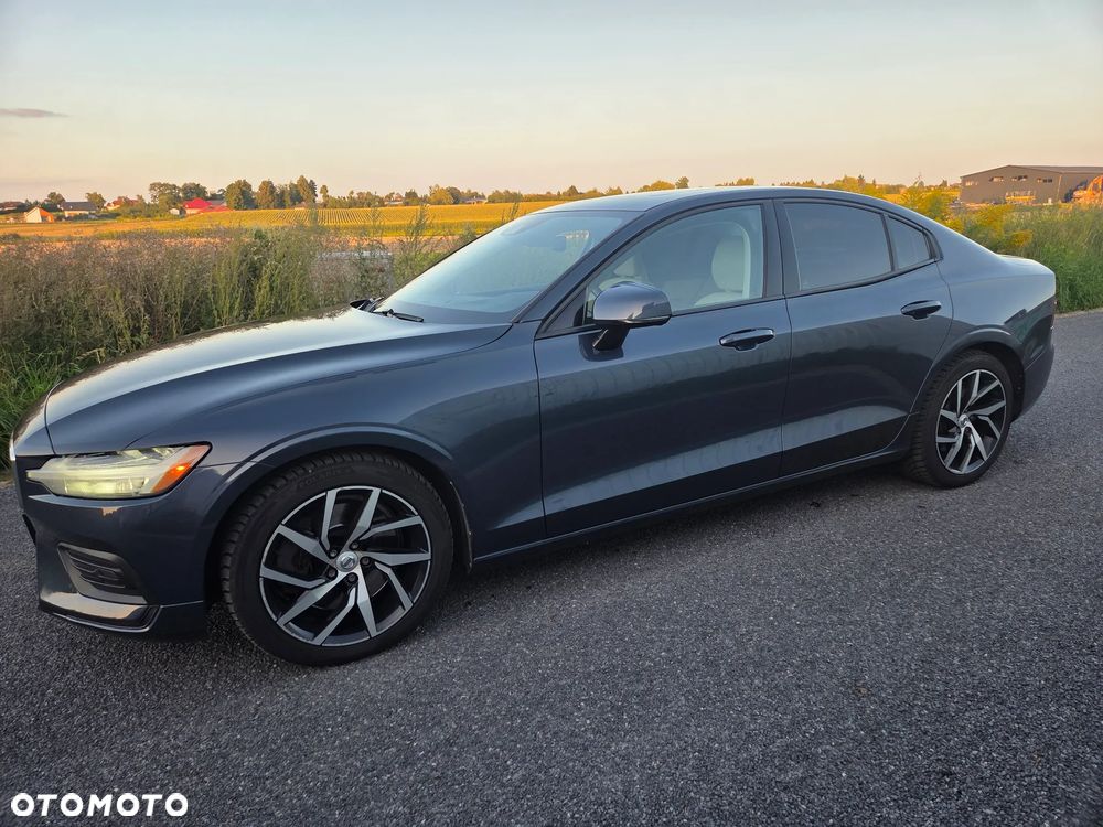 Volvo S60 T6 AWD R-Design - 5