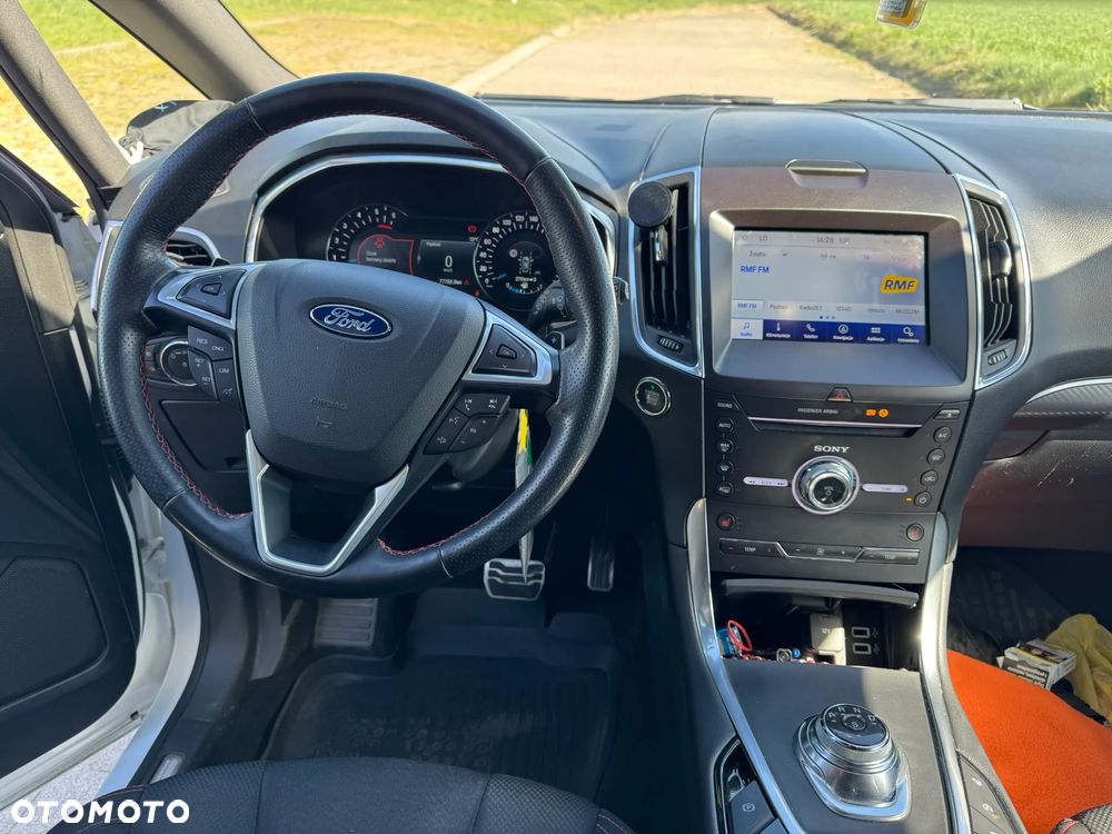 Ford S-Max 2.0 EcoBlue AWD ST-Line - 12