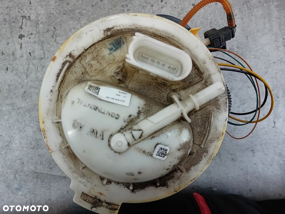 POMPA PALIWA VW PASSAT B6 3C0919051AK 2.0 TSI - 6