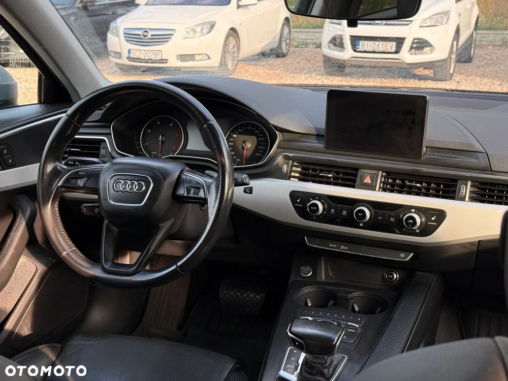 Audi A4 Avant - 21