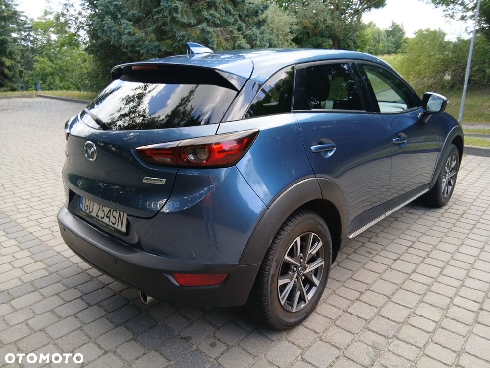 Mazda CX-3 SKYACTIV-G 121 FWD - 5