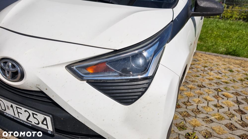 Toyota Aygo 1.0 VVT-i JBL Edition - 4