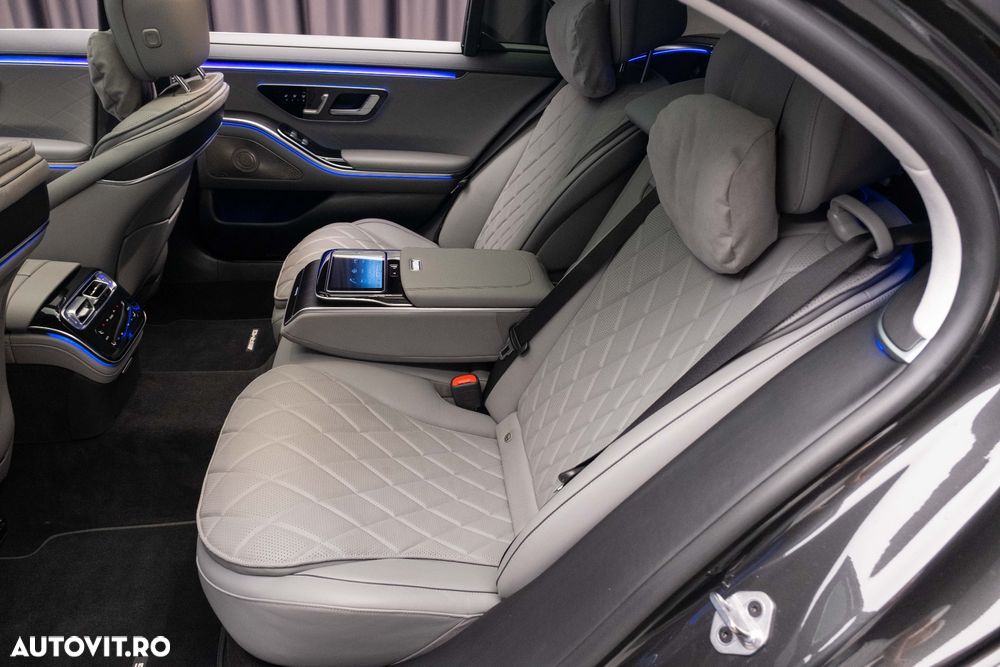 MERCEDES-BENZ S-Class 2021 — imagine 22