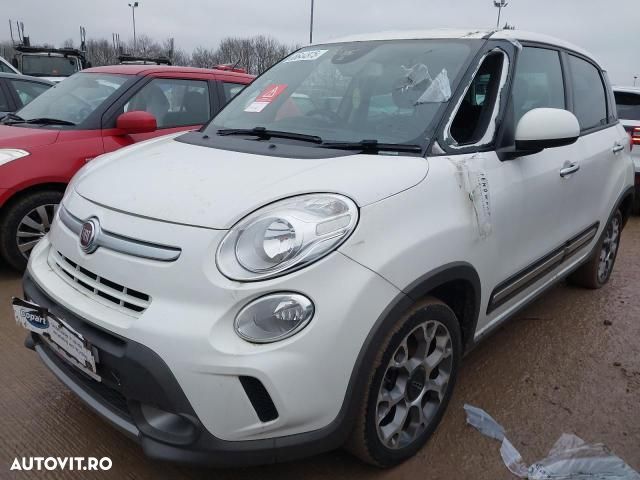 Dezmembrez Fiat 500L 1 [2012 - 2020] Minivan 1.3 MultiJet-II Turbo AT - 1