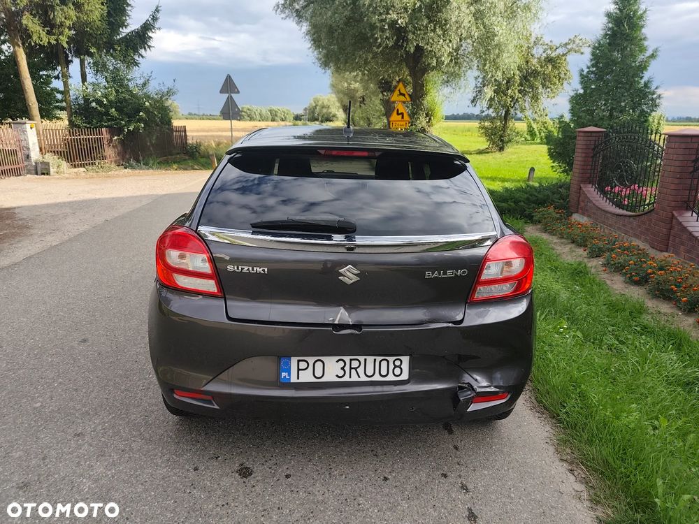 Suzuki Baleno 1.2 Premium - 8