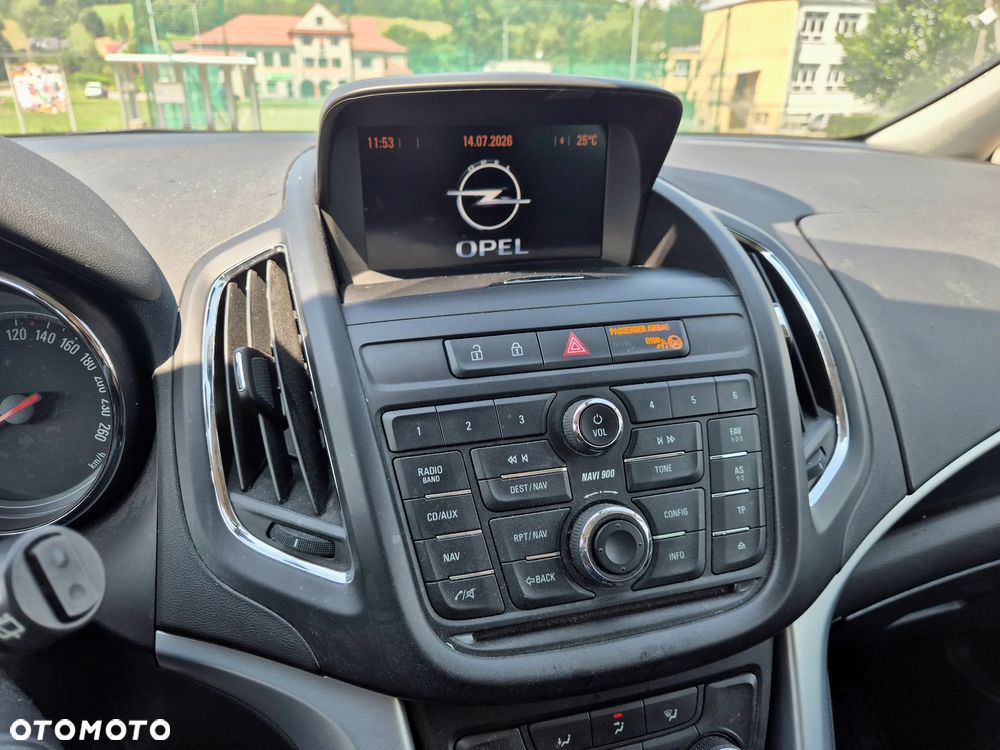 Opel Zafira 2.0 CDTI Cosmo EcoFLEX S&S - 20