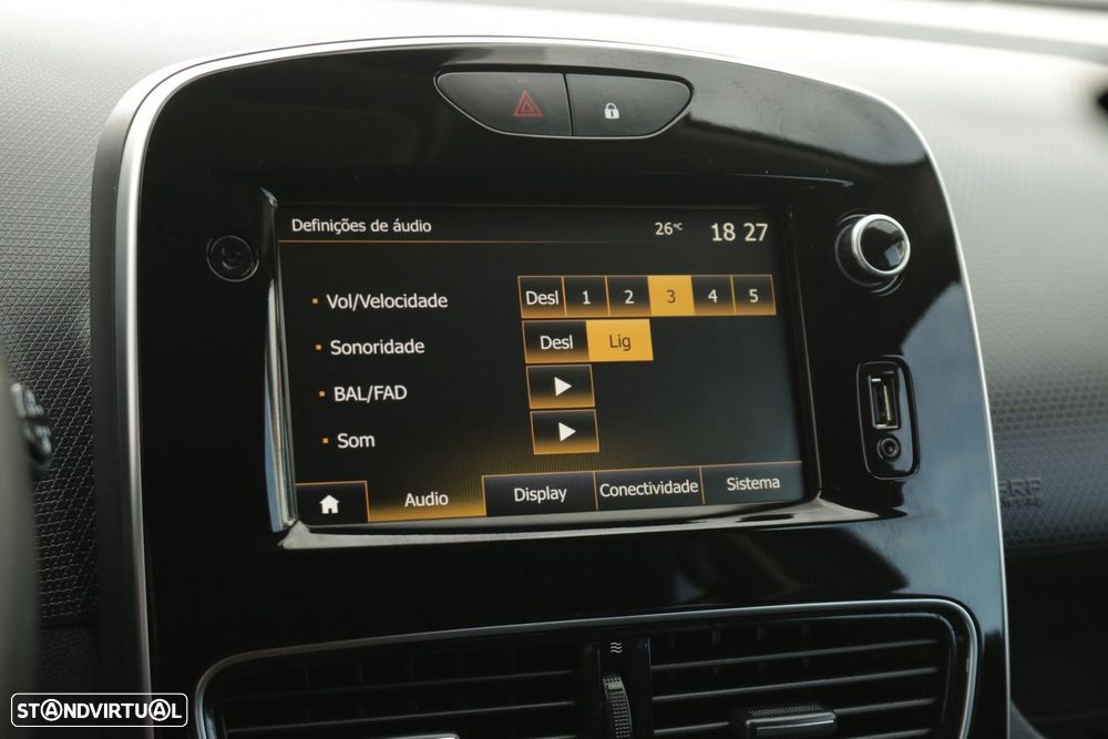 Renault Clio Sport Tourer 1.5 dCi Limited - 48
