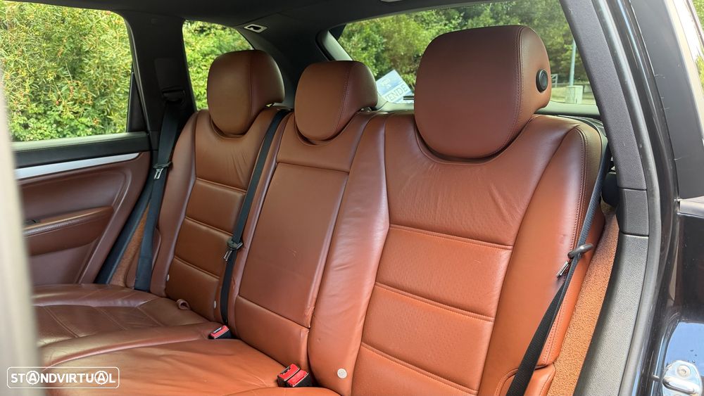 Porsche Cayenne S Tiptronic - 30