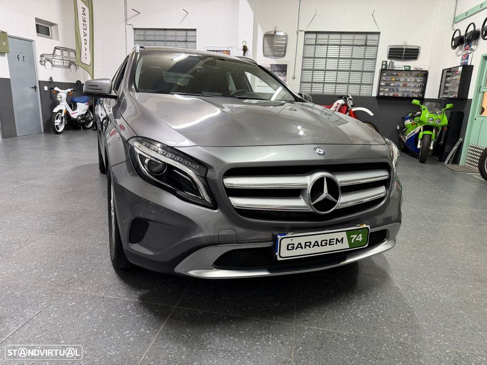 Mercedes-Benz GLA 180 CDI Urban - 33