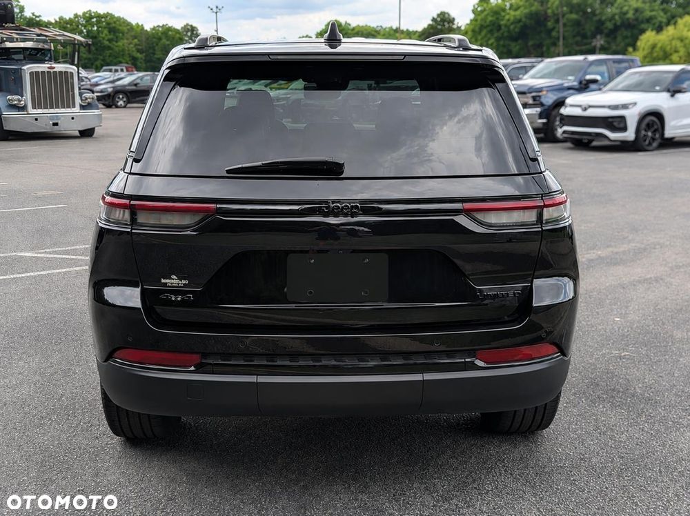 Jeep Grand Cherokee 3.6 V6 Pentastar 4WD Automatik Limited - 5