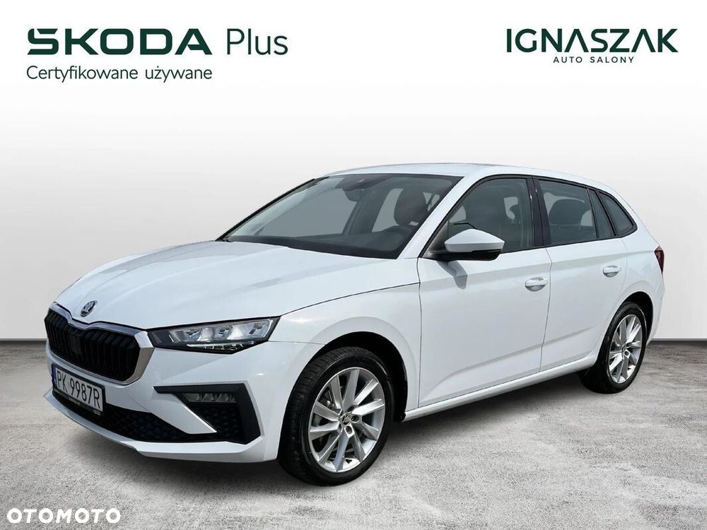 Skoda Scala 1.5 TSI Selection DSG - 1