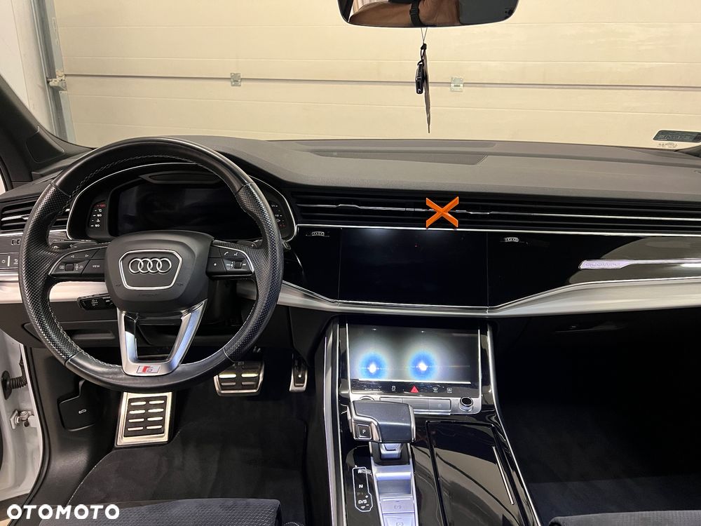 Audi Q7 50 TDI mHEV Quattro S Line Tiptr - 12