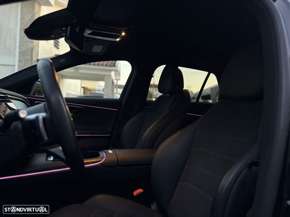 Mercedes-Benz E 300 e Station 9G-TRONIC AMG Line - 12
