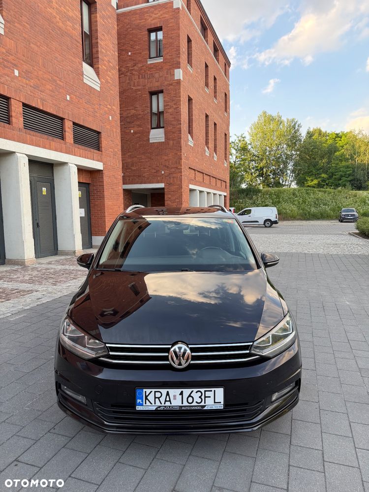 Volkswagen Touran 1.4 TSI BMT Comfortline DSG - 9