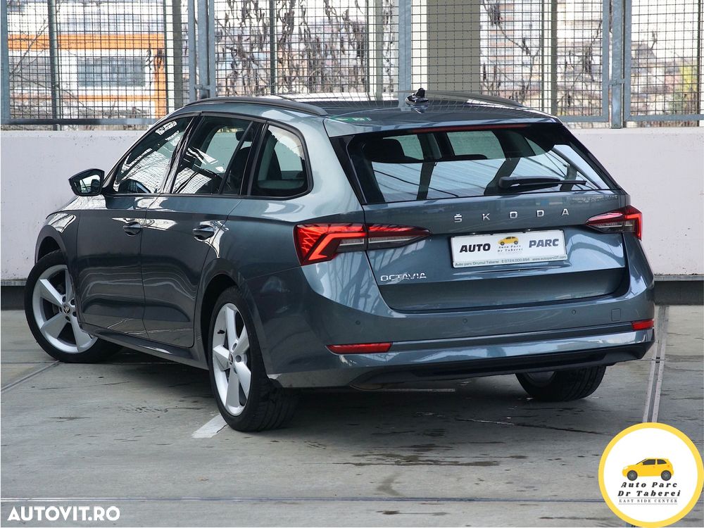 Skoda Octavia 2.0 TDI DSG Exclusive Plus - 15