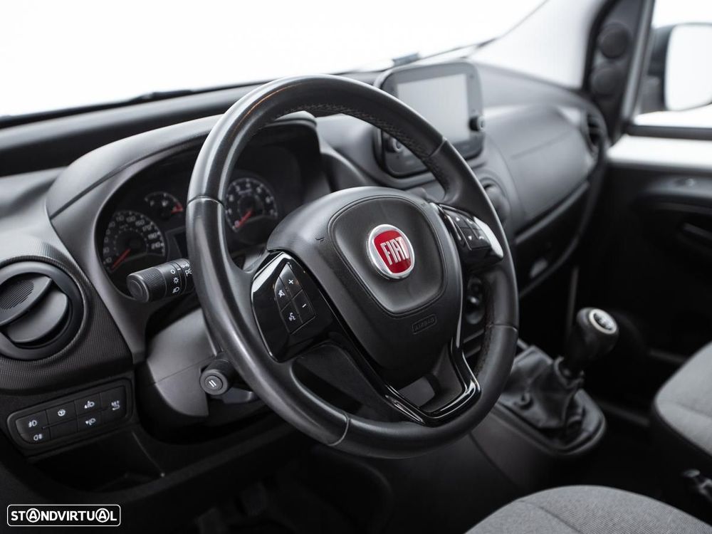 Fiat Fiorino 1.3 M-jet Adventure c/IVA - 15