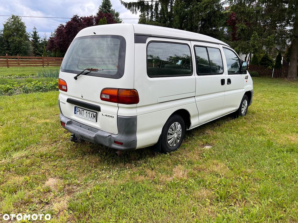 Mitsubishi L400 Standard - 3