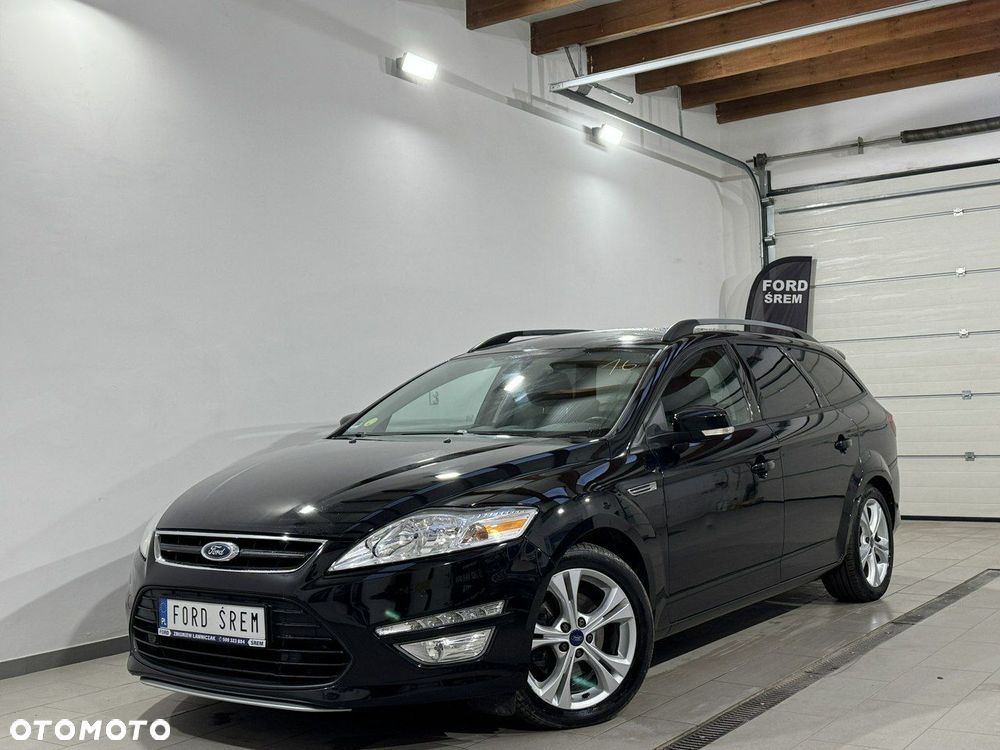 Ford Mondeo 2.0 TDCi Champions Edition - 10