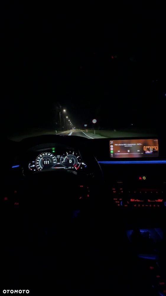 BMW Seria 5 520d xDrive M Sport sport - 14