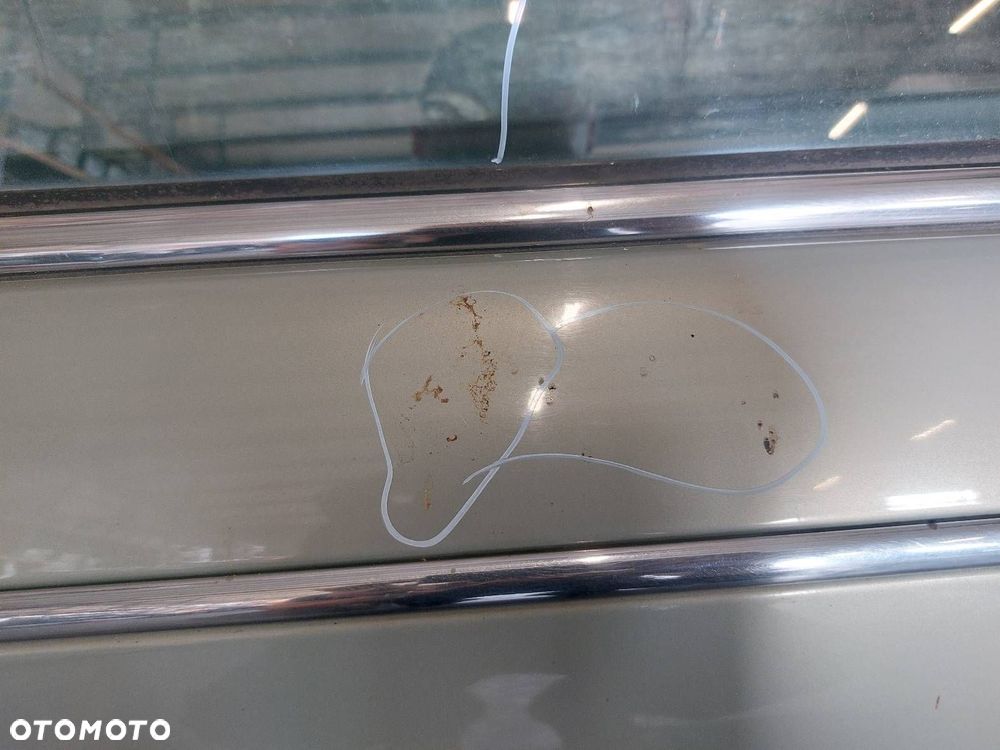 DRZWI KOMPLETNE PRAWY PRZÓD ROVER 75 I HES - 3