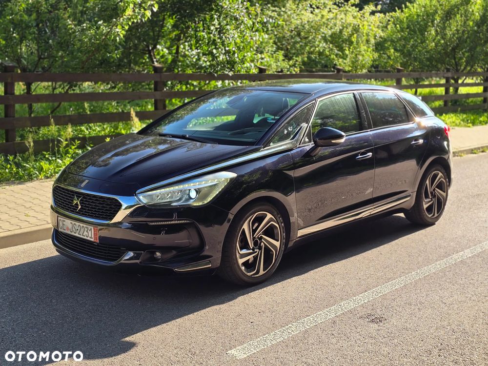 Citroën DS5 2.0 BlueHDi SportChic - 11