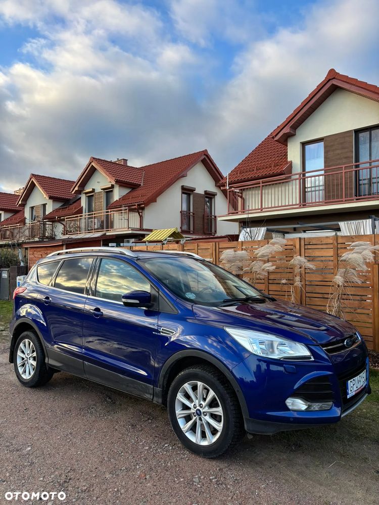 Ford Kuga 1.5 EcoBoost 4WD Titanium Plus - 9