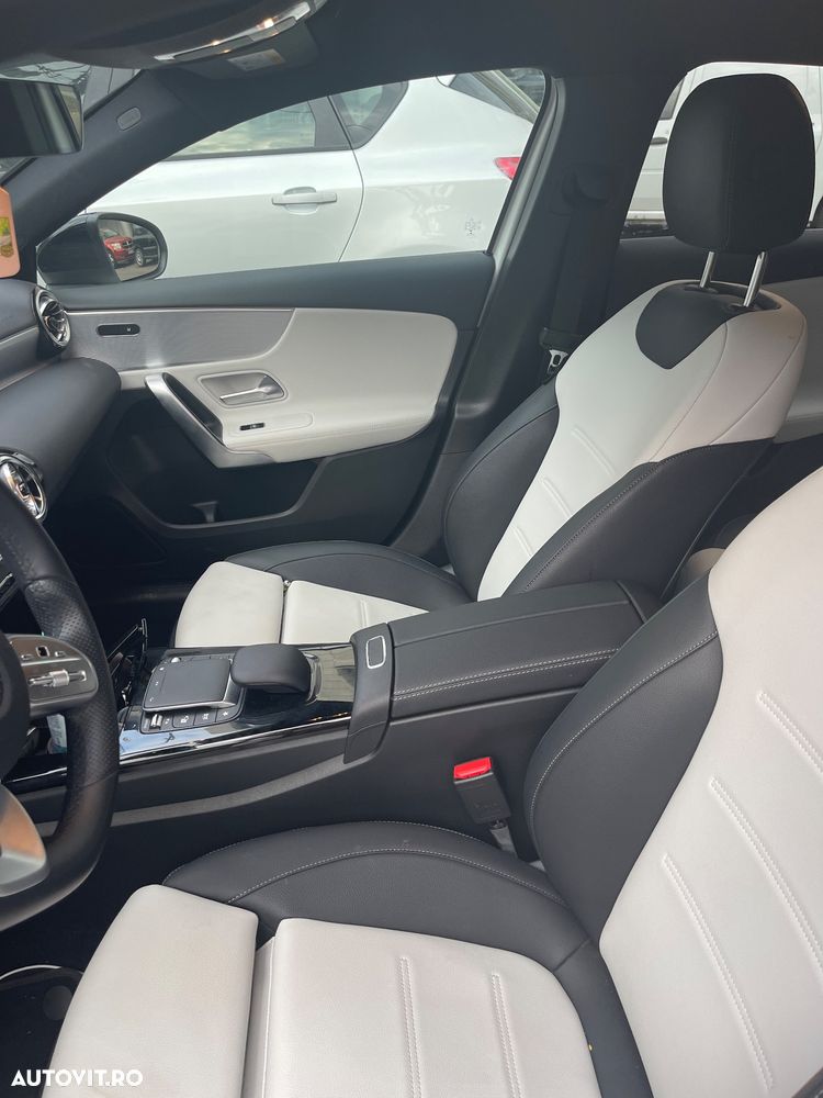 Mercedes-Benz A 180 - 6