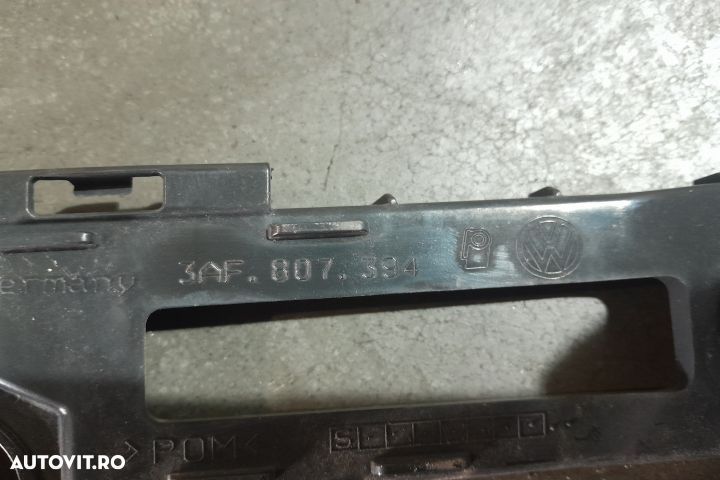 Suport bara spate centru 3AF807377 / 3AE807377 / 3AF807393 / 3AF80739 - 6