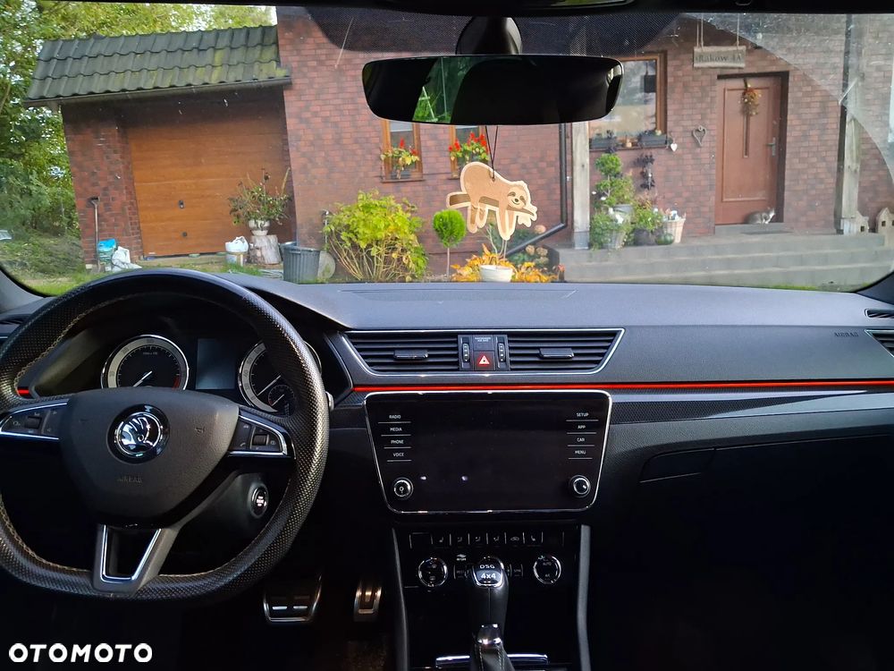 Skoda Superb 2.0 TDI 4x4 Sportline DSG - 16