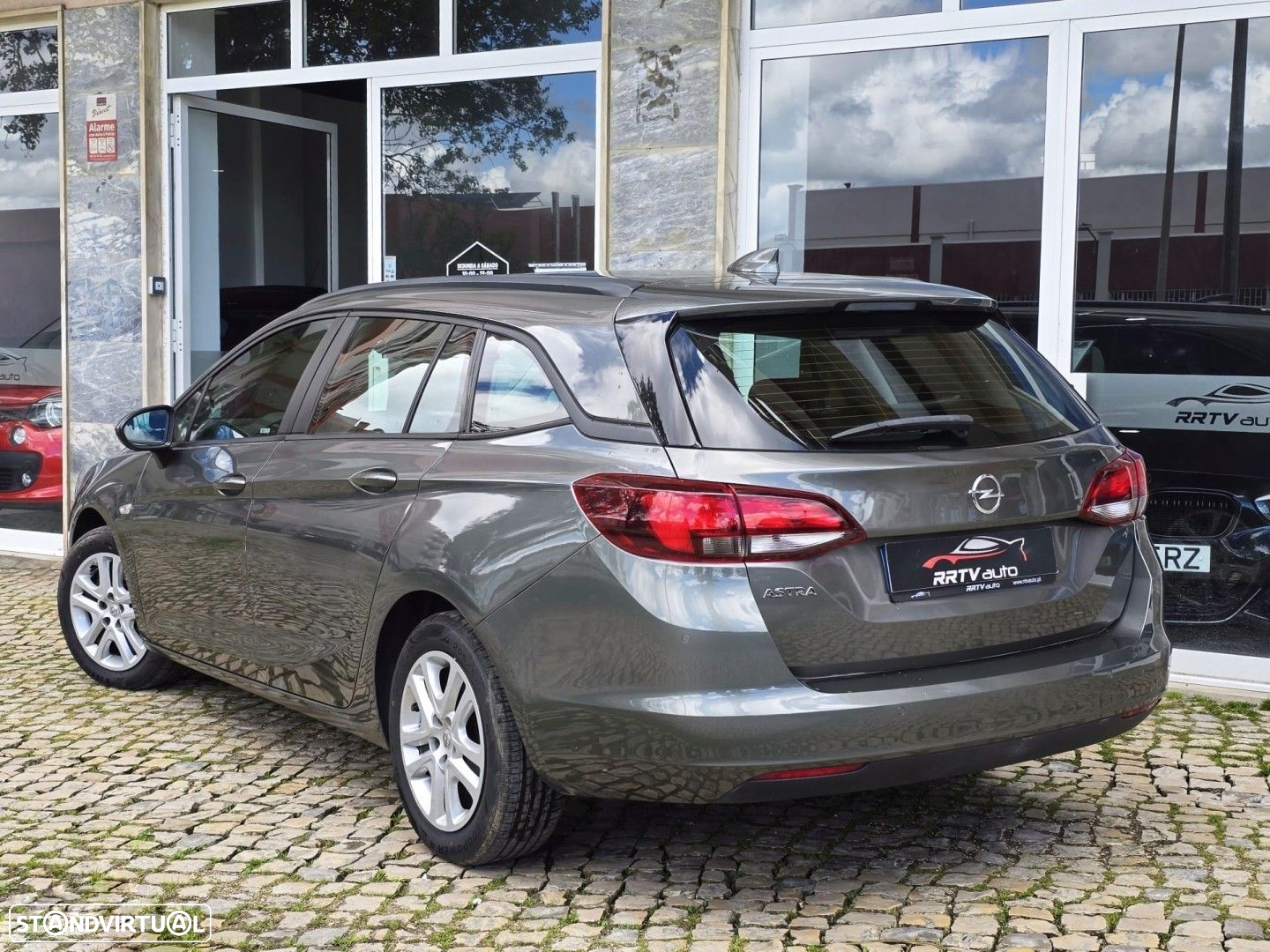Opel Astra Sports Tourer 1.6 CDTI Business Edition S/S - 10