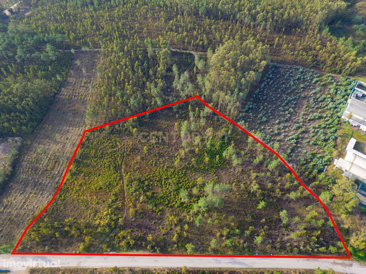 Terreno em Marrazes e Barosa, Leiria - 21.000m² - Grande imagem: 3/6