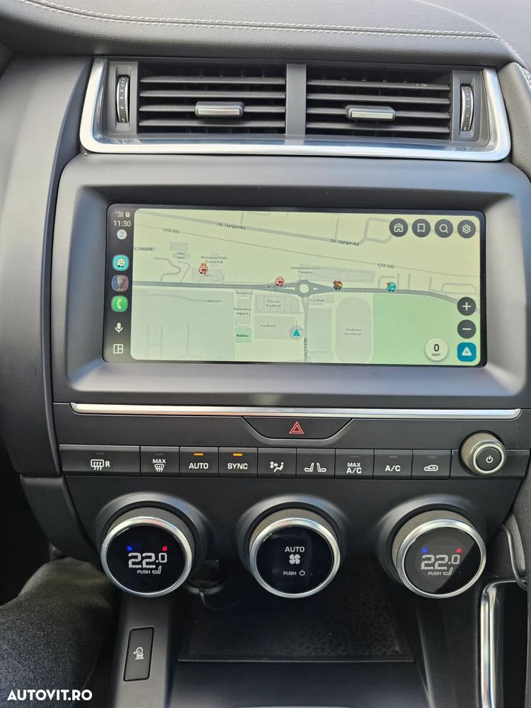 Jaguar E-Pace P250 AWD R-Dynamic Black - 25