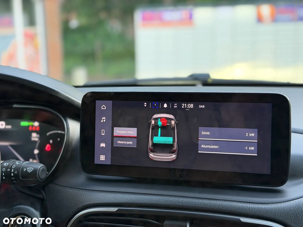 Fiat Tipo 1.5 Hybrid Garmin DCT - 38