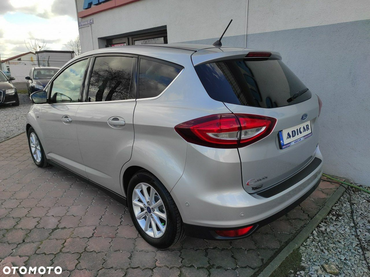 Ford C-MAX - 3