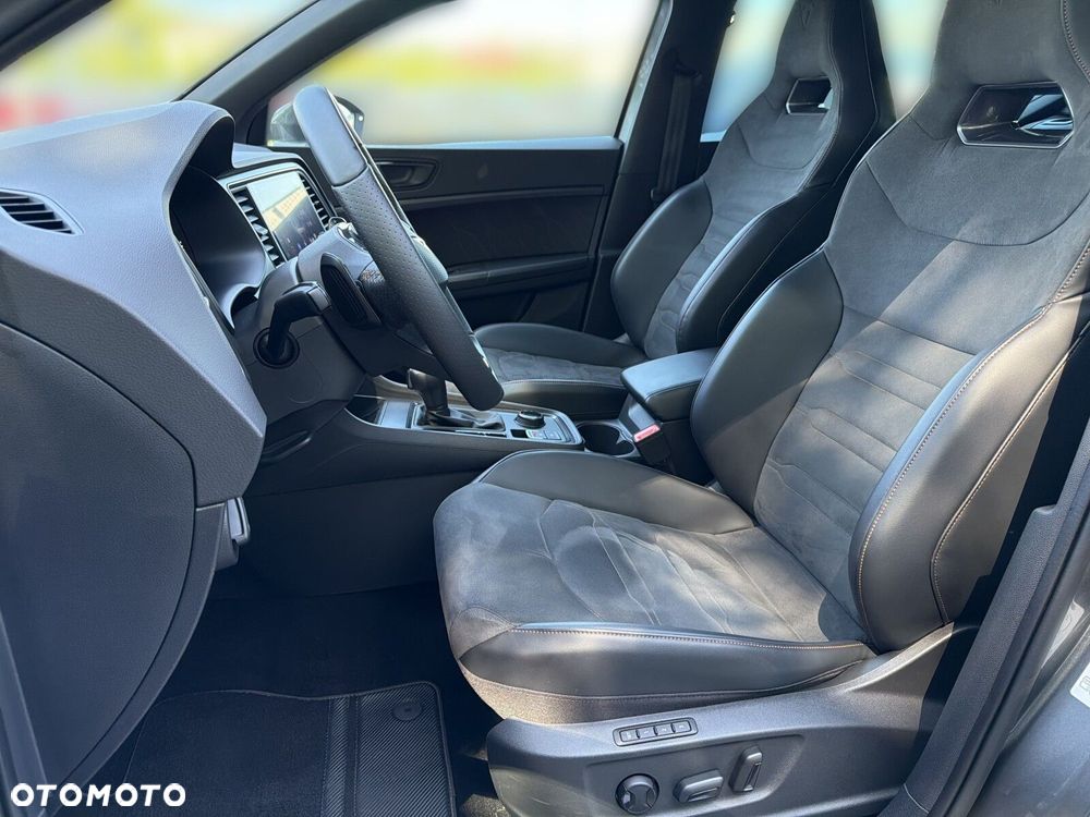 Cupra Ateca 1.5 TSI DSG - 12