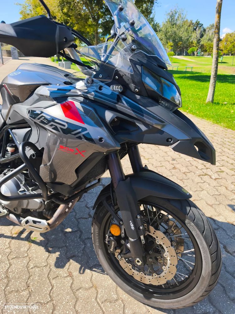 Benelli TRK 502 35kw - 9