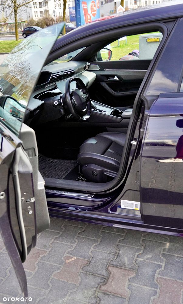 Peugeot 508 2.0 BlueHDi GT Line S&S EAT8 - 13